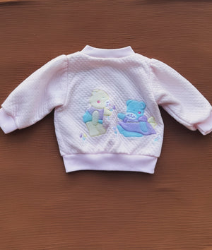 RC Baby 90s Cotton Candy Overall