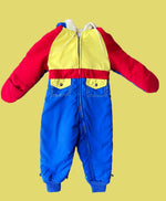 RC Kids 90s Snow Suit