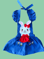 RC Baby Bunny Apron Dress