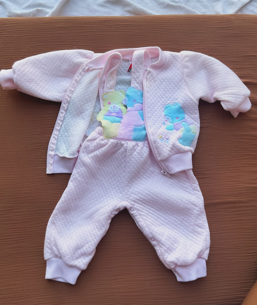 RC Baby 90s Cotton Candy Overall