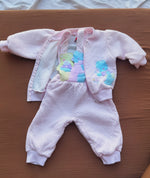 RC Baby 90s Cotton Candy Overall