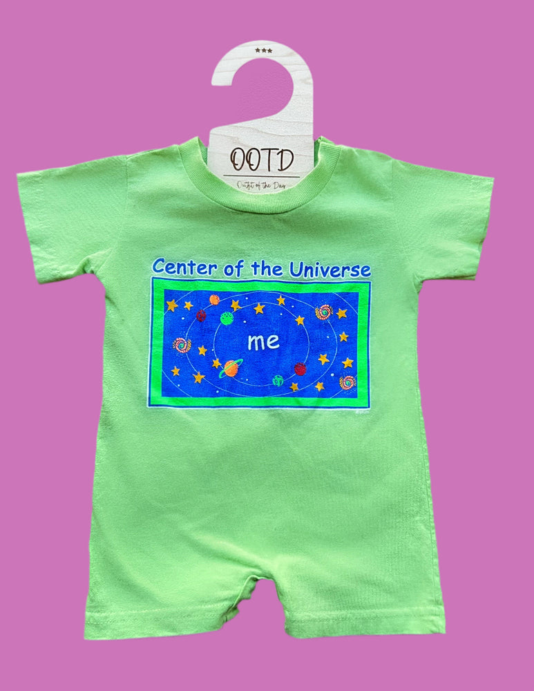 RC Baby 90s ‘Universe’ Romper