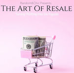 The Art Of Resale Ebook