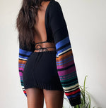 RC Abstract ‘Cozy’ Knit 2PC Mini (S)