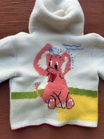 RC Baby 100% Wool Cardigan