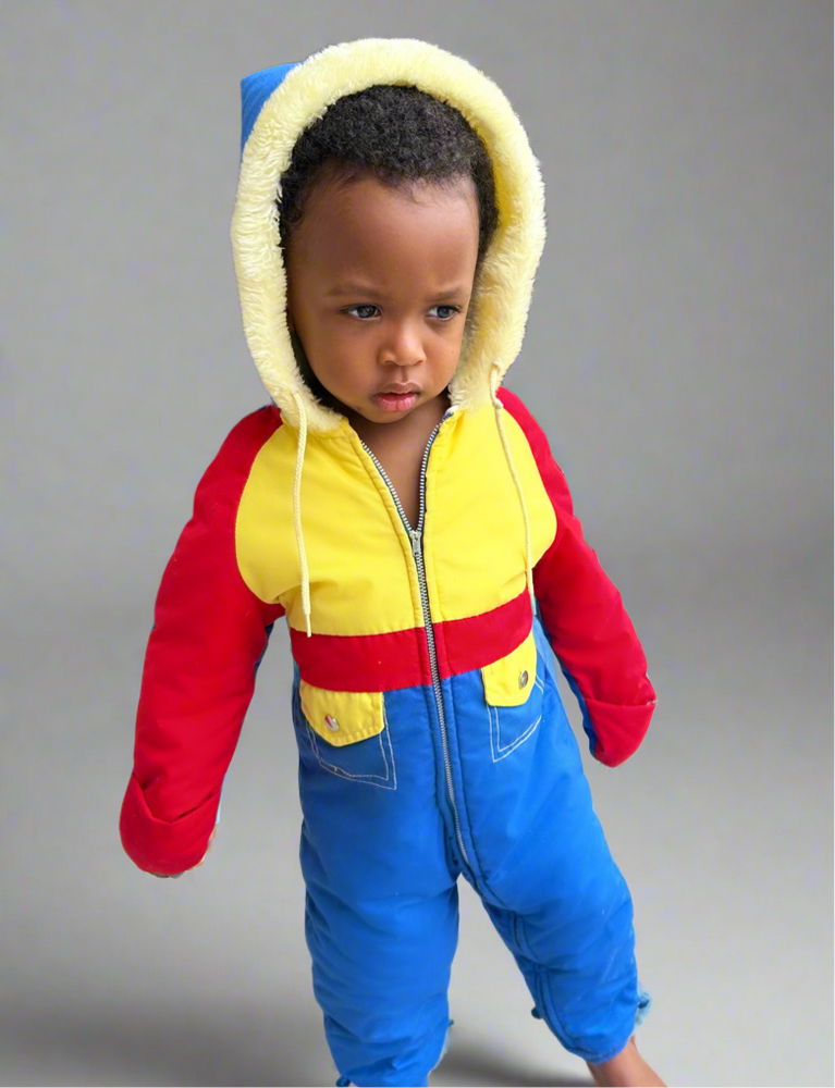RC Kids 90s Snow Suit