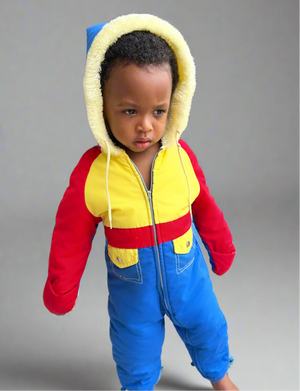 RC Kids 90s Snow Suit
