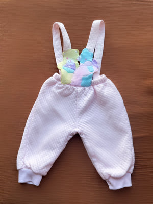 RC Baby 90s Cotton Candy Overall