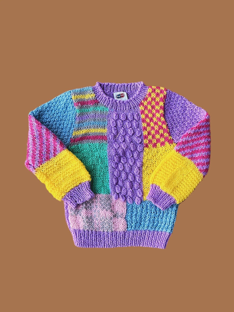 RC Kids Confetti Knit Sweater