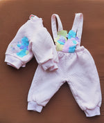 RC Baby 90s Cotton Candy Overall