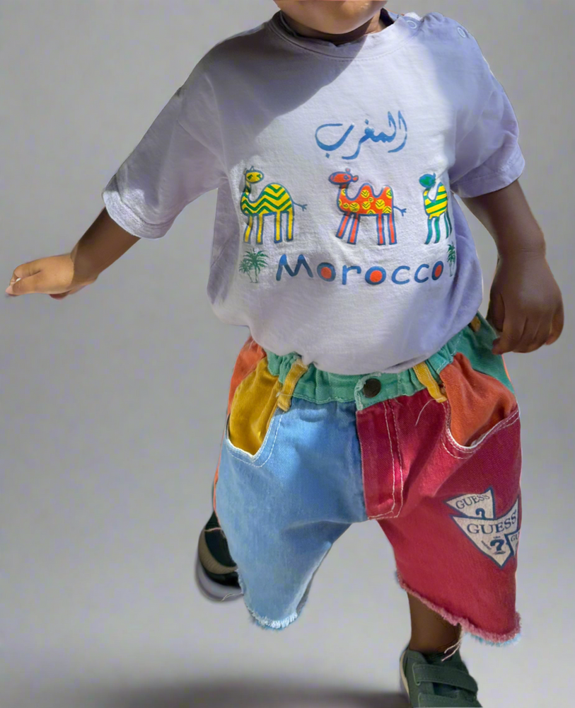 RC Kids Guess Baggy Jorts