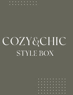 Cozy&Chic Style Box